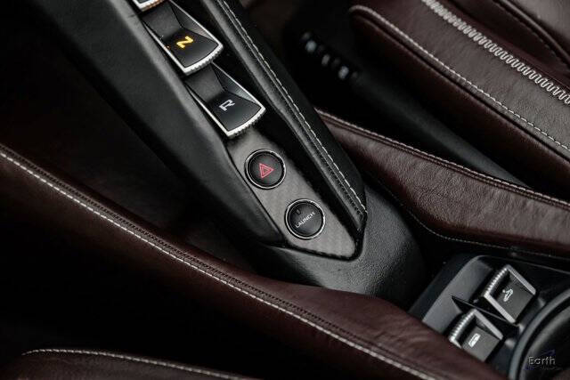 2020 McLaren 720S Spider Luxury