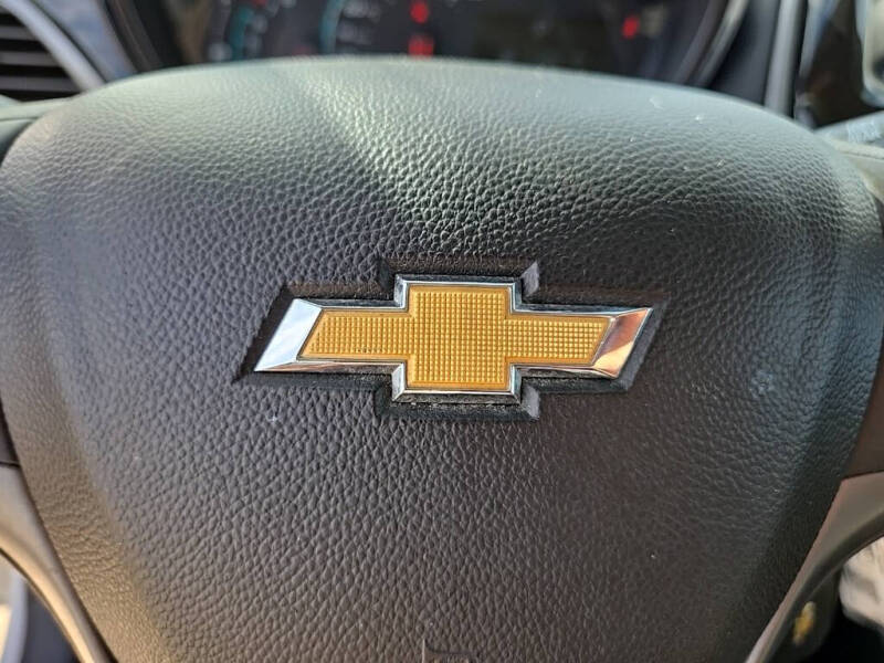 2021 Chevrolet Spark 1LT CVT