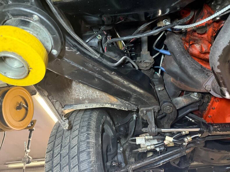 1969 Chevrolet Corvette