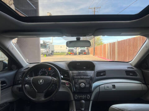 2018 Acura ILX w/AcuraWatch