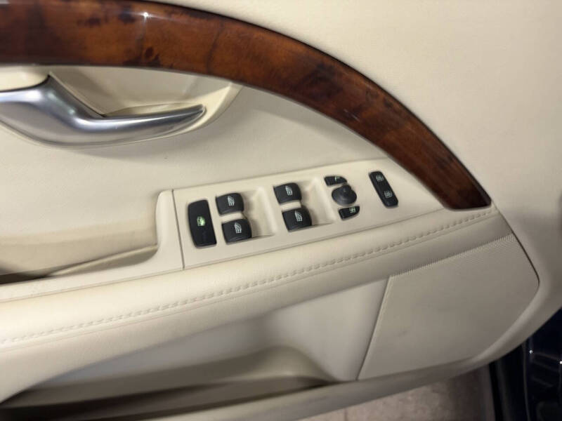 2012 Volvo S80 T6 Platinum