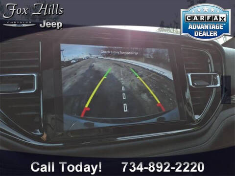 2021 Dodge Durango Citadel