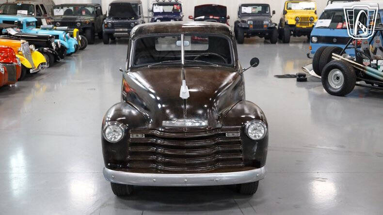 1948 Chevrolet 3600
