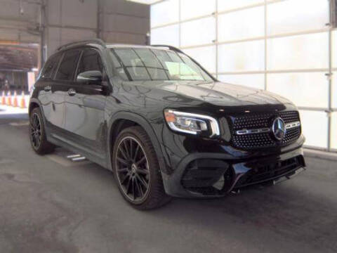 2023 Mercedes-Benz GLB GLB 250 4MATIC