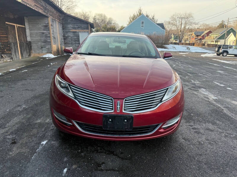 2013 Lincoln MKZ