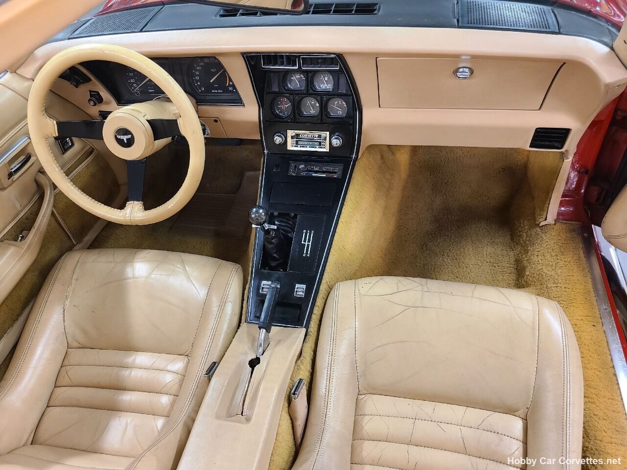 1979 Chevrolet Corvette 4