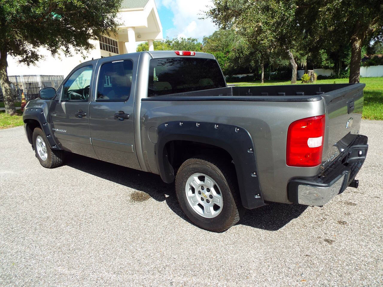 2008 Chevrolet Silverado 1500 for sale at Trans All of Orlando in Orlando, FL