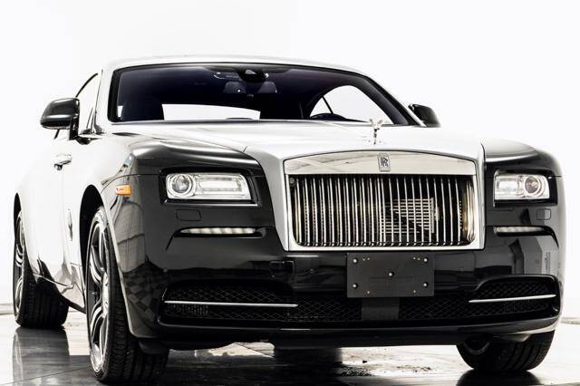2014 Rolls-Royce Wraith
