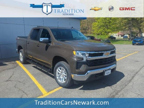 2023 Chevrolet Silverado 1500 for sale at Tradition Chevrolet Cadillac GMC in Newark NY