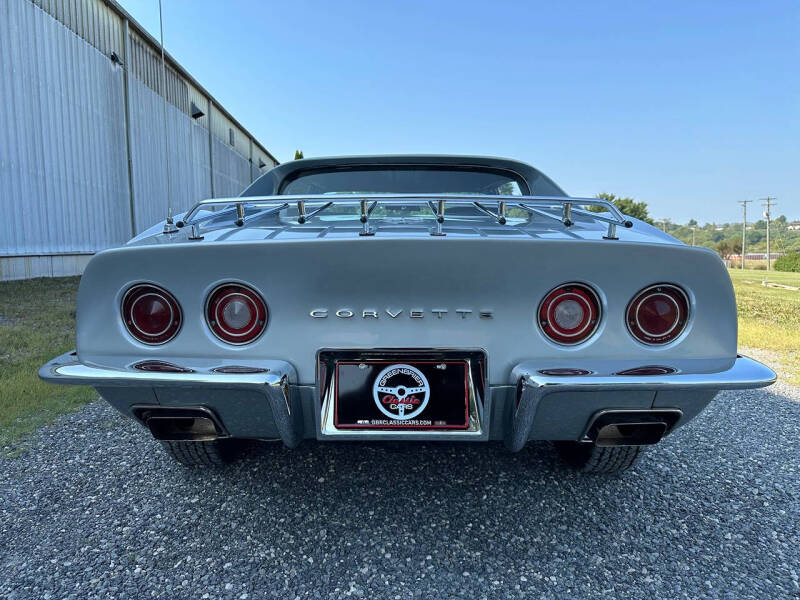 1970 Chevrolet Corvette