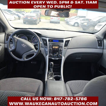 2011 Hyundai Sonata GLS