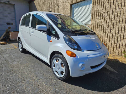 2012 Mitsubishi i-MiEV