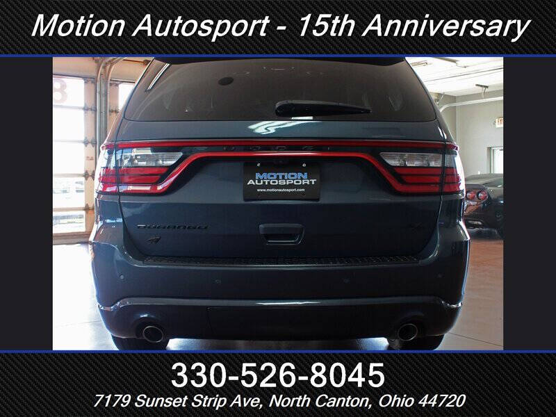 2021 Dodge Durango R/T