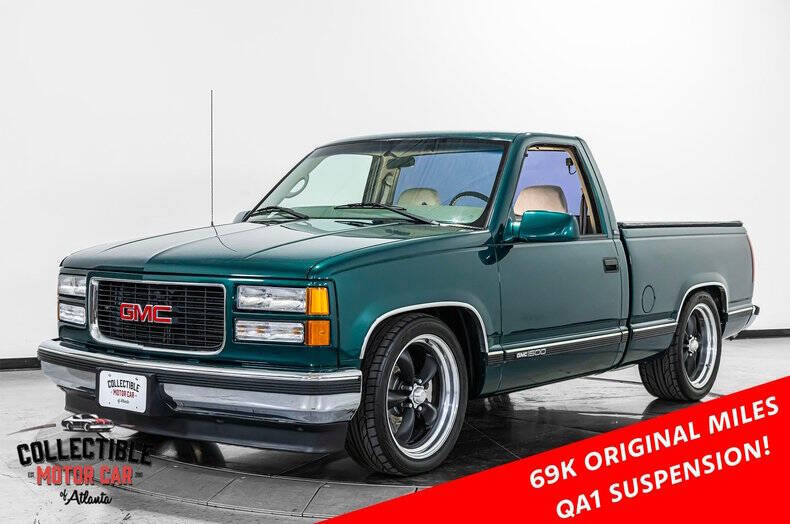 1997 GMC Sierra 1500