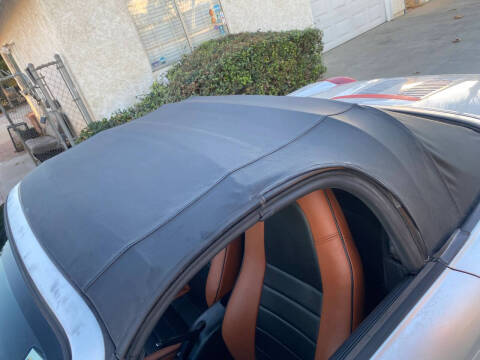 2001 Toyota MR2 Spyder