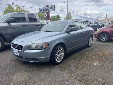 2009 Volvo C70 T5