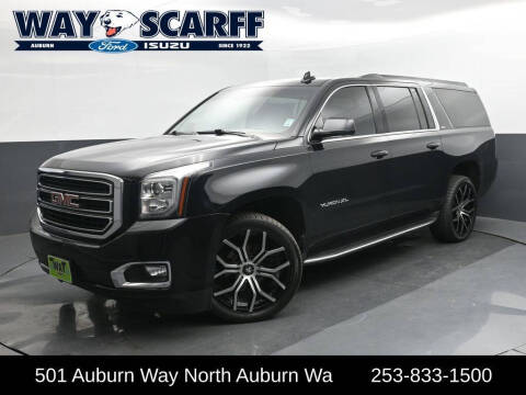 2019 GMC Yukon XL SLT