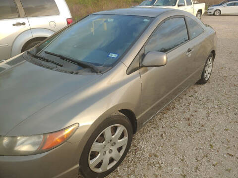 2006 Honda Civic for sale at Finish Line Auto LLC in Luling LA