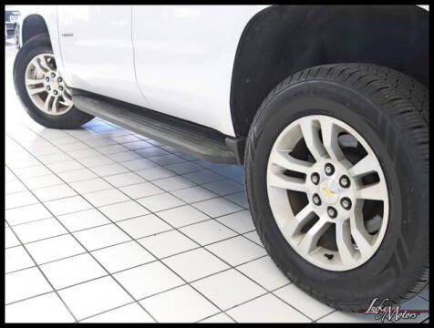 2015 Chevrolet Tahoe LT