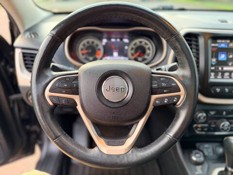 2014 Jeep Cherokee Limited