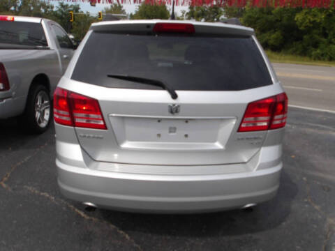2010 Dodge Journey SXT