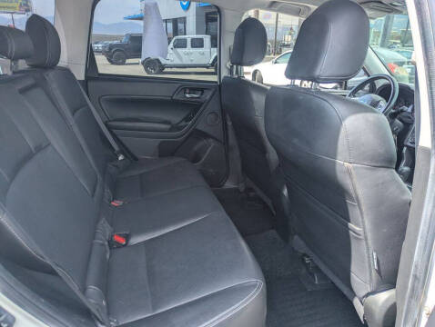 2014 Subaru Forester 2.0XT Touring