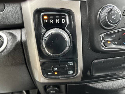 2020 RAM 1500 Classic Warlock