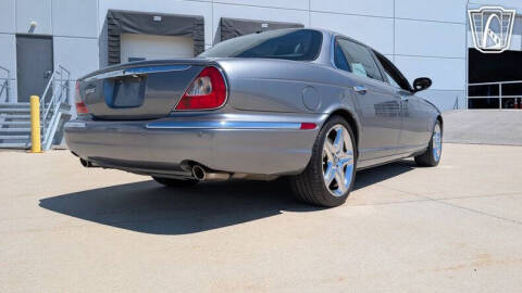 2007 Jaguar XJL