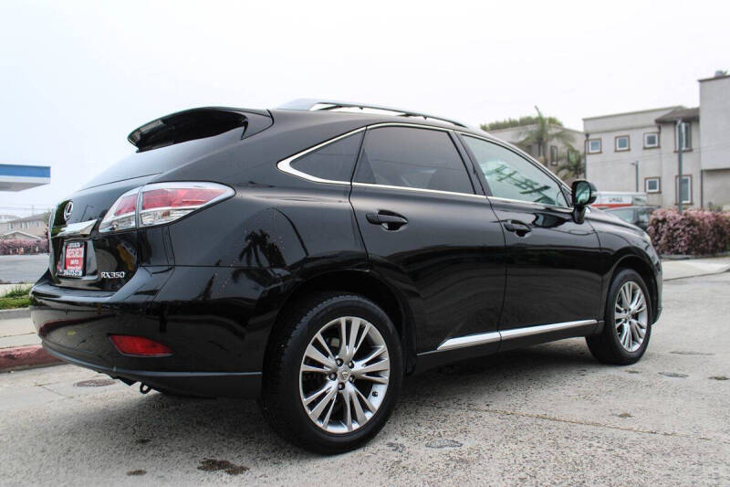 2013 Lexus RX 350