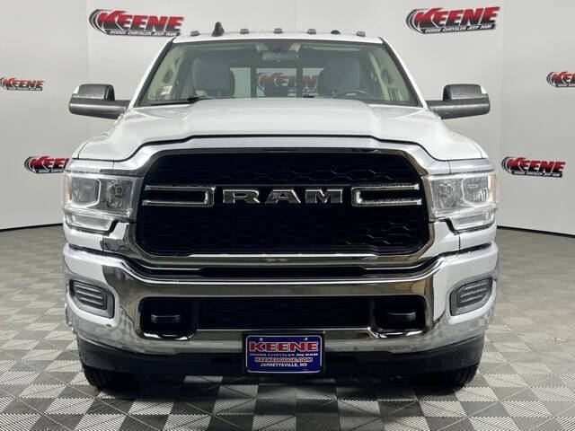 2020 RAM 3500 Tradesman
