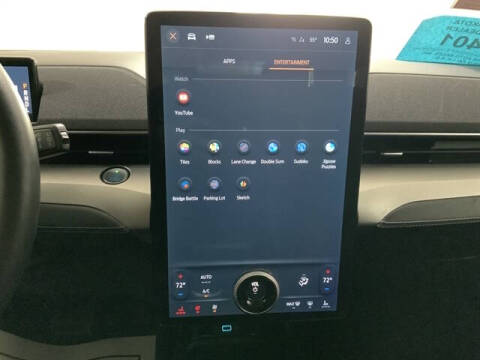 2021 Ford Mustang Mach-E Select