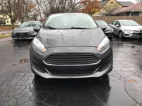 2019 Ford Fiesta SE