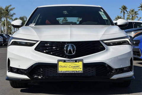 2026 Acura Integra w/Tech w/A-SPEC