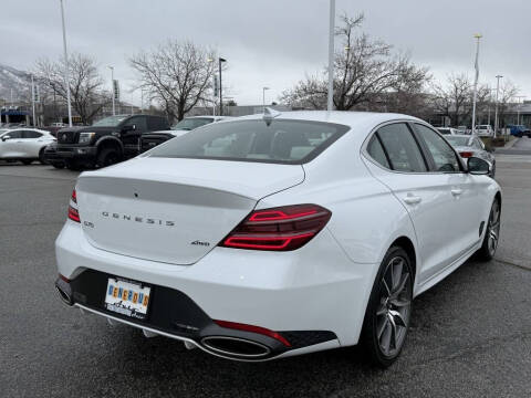 2024 Genesis G70