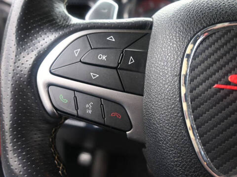 2016 Dodge Challenger SRT Hellcat