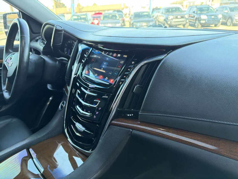 2016 Cadillac Escalade Premium Collection