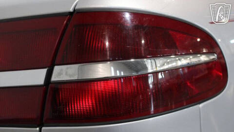 1996 Lincoln Continental