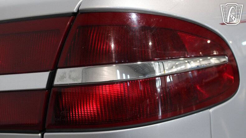 1996 Lincoln Continental