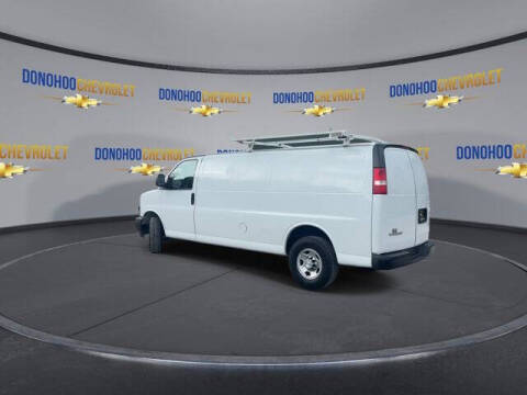 2018 Chevrolet Express 2500
