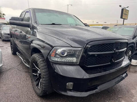 2014 RAM 1500 Tradesman