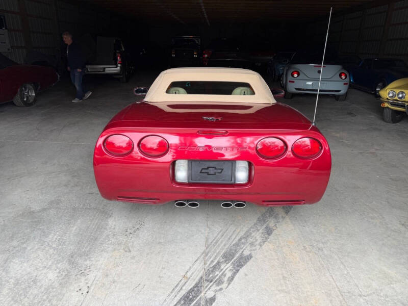 2002 Chevrolet Corvette