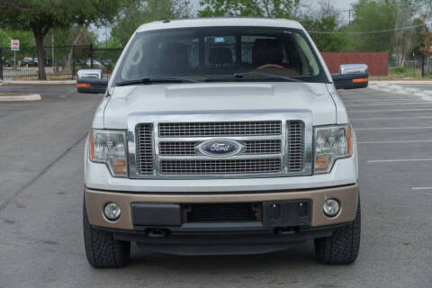 2012 Ford F-150