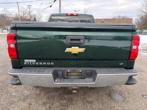 2015 Chevrolet Silverado 1500 LT