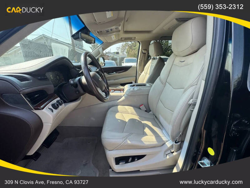 2015 Cadillac Escalade Luxury