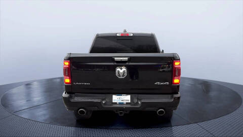 2019 RAM 1500 Limited