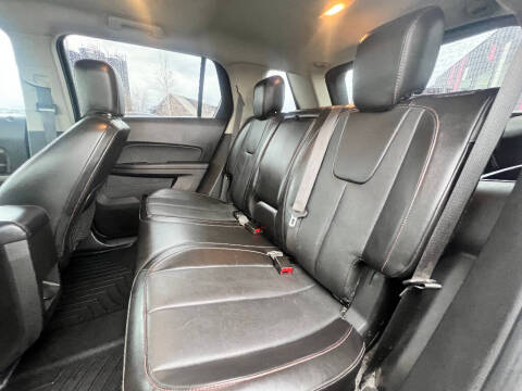 2012 GMC Terrain SLT-1