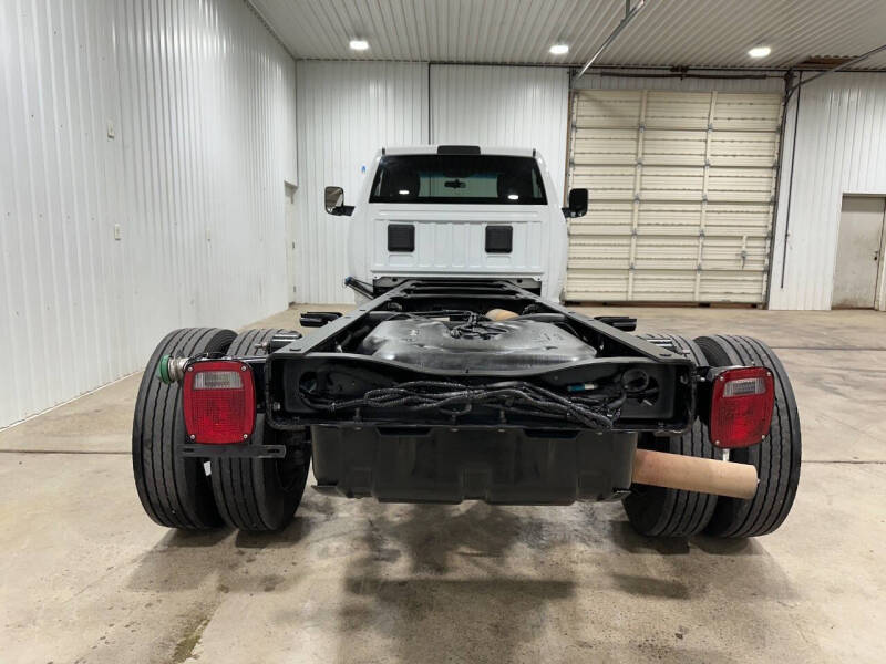 2021 RAM 5500