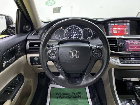 2015 Honda Accord EX-L