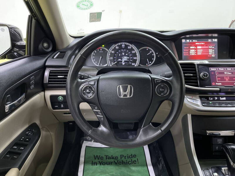 2015 Honda Accord EX-L