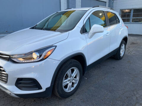 2018 Chevrolet Trax LT